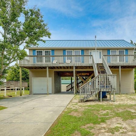 Coastal Emerald Isle Retreat With Deck And Grill! Eksteriør billede