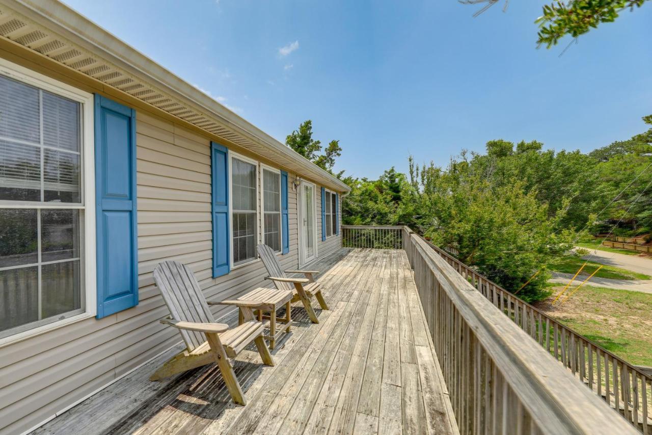Coastal Emerald Isle Retreat With Deck And Grill! Eksteriør billede