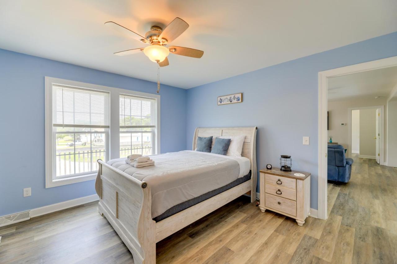 Coastal Emerald Isle Retreat With Deck And Grill! Eksteriør billede