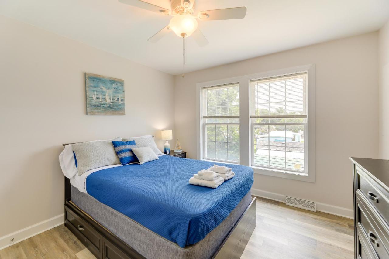 Coastal Emerald Isle Retreat With Deck And Grill! Eksteriør billede